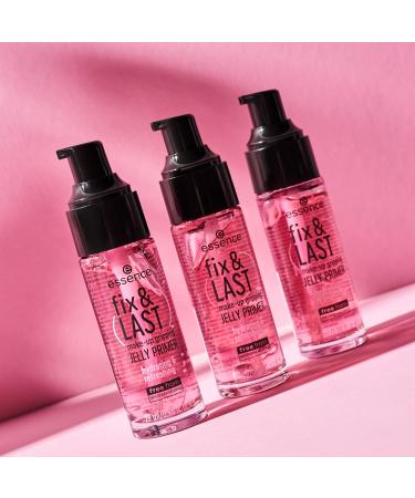 Fix & Last Jelly Primer 29ml - Long-Lasting Makeup Adhesive | Pack of 1 - Buy Online on GoSupps.com