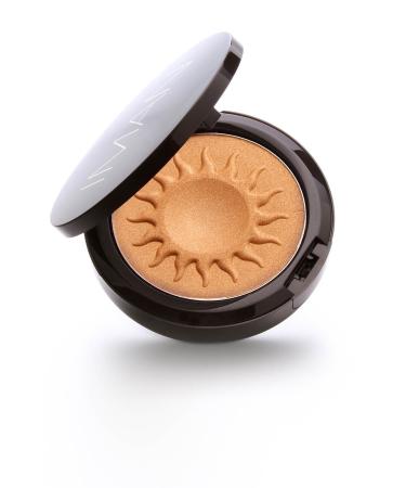 Iman Cosmetics Sheer Finish Bronzing Powder - Sand