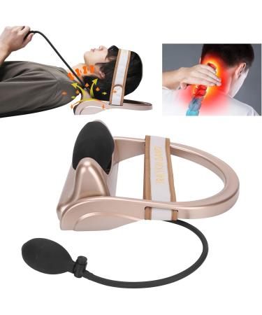 Buy Inflatable Cervical Spine Massager - Portable Neck Traction Device for Tension Relief & Relaxation | International Shipping - Buy Online on GoSupps.com