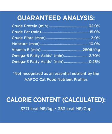 IAMS PROACTIVE HEALTH HEALTHY ENJOYMENT Adult Dry Cat Food Chicken & Beef Recipe 1.36kg Bag 1.36 kg (Pack of 1) - Buy Online on GoSupps.com