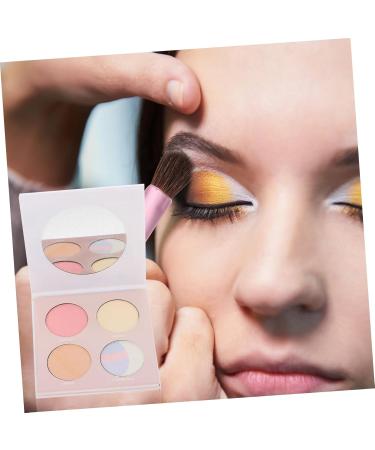 Angoily Eye Shadow Eyeshadow Pallet Eyeshadow Matt Makeup Palette Eyeshadow Palette High Disc Matte - Buy Online on GoSupps.com