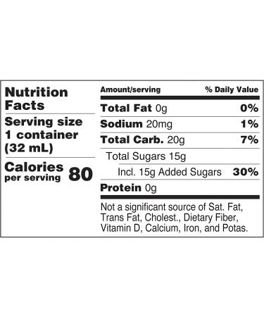 TRUEplus Glucose Gel Fruit Punch Flavor - 6 Pack 1.08 Fl Oz - Convenient Gel Pouch - Blood Sugar Support - Buy Online on GoSupps.com