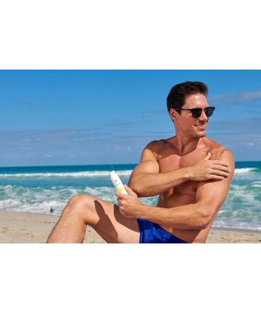PURU | Pure Mineral Sunscreen SPF30-100% Natural Only 7 Ingredients Certified Organic Water-Resistant Zero White Cast Hypoallergenic UVA/UVB Protection - For Face & Body | 100ml - Buy Online on GoSupps.com