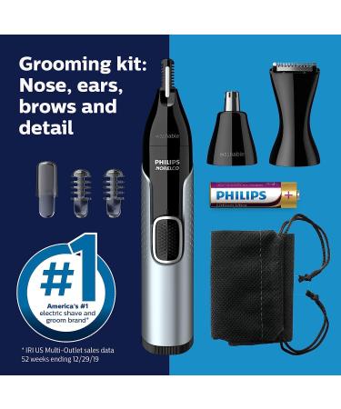 Buy PHILIPS Norelco Series 5000 Nose Trimmer 5100 - Best International Shipping & Deals - Buy Online on GoSupps.com