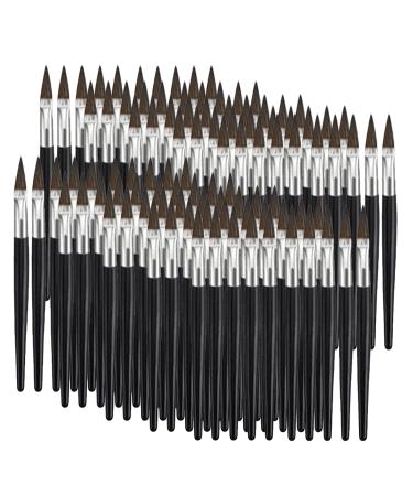Holzsammlung 100 Pcs/Set Lip Brushes Disposable Lip Brush Lipgloss Soft Liner Brushes Lipstick Concealer Brushes Travel Makeup Lip Applicator Wands Cosmetic Tool Kits #14 - Buy Online on GoSupps.com