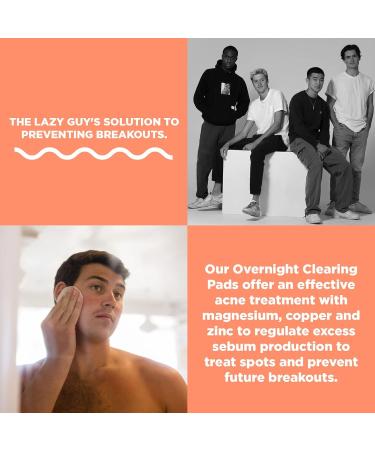 31st State Cleansing Pads Acne Treatment for Teenagers. Vegan Paraben Free Gluten Free Skincare. 50 Face Wipes - Buy Online on GoSupps.com