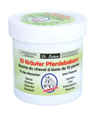 10 herbs horse balm 250 ml