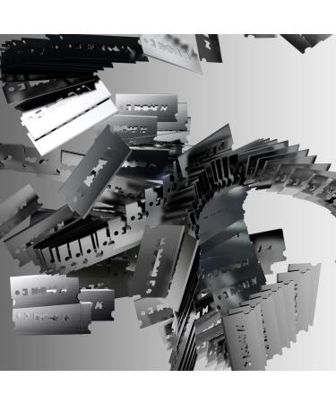 Feather FHS-10 Japanese Steel Razor Blades - 30 Count Refill for OneBlade Core Hybrid & Genesis Razors - Buy Online on GoSupps.com