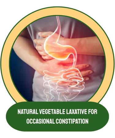 MedPlus Natural Vegetable Laxative - Senna Syrup 8.8mg/5ml - Constipation Relief - Chocolate Flavor - Compared to Senokot Syrup - Made in USA - Buy Online on GoSupps.com