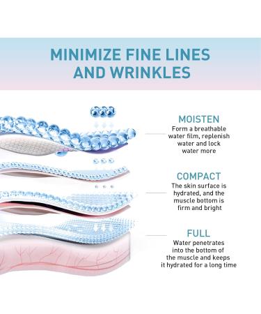  Fyearfly Anti Aging Face Cream 3 Pack Collagen Face Cream 30g Reduce Fine Lines & Moisturizes Skin Daily Skin Moisturizer - Buy Online on GoSupps.com