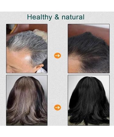  EXQST bubble hair dye pure plant extract for grey hair instant gentle dye for natural hair bubble shampoo - Buy Online on GoSupps.com