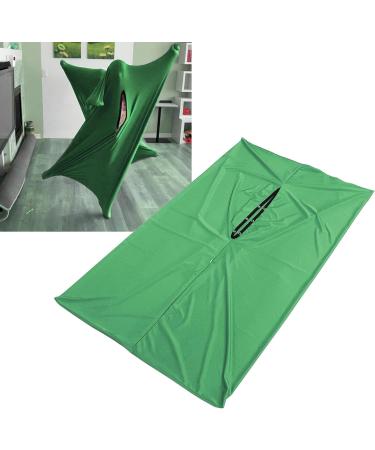 Sensory Body Sock for Kids Autism Sensory Sock Full Body Wrap Sensory Body Sock Relieve Stress Stretchy Breathable Dynamic Movement Sensory Sock Green (S) - Buy Online on GoSupps.com