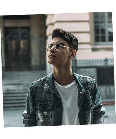 Subsofan Glasses Legs Replacement - Metal Temple Bracket Repair Set for Women - Ros gold 14x3cm - Buy Online on GoSupps.com