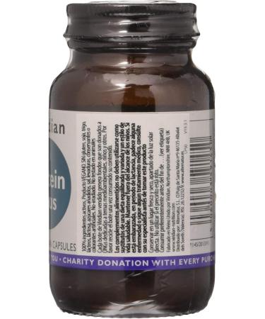 Viridian Lutein Plus 30 Veg Capsules - Buy Online on GoSupps.com