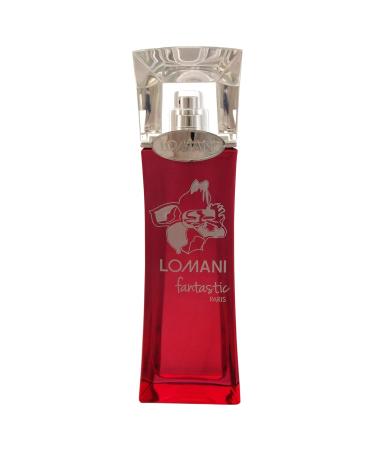 Lomani Lomani Fantastic paris by lomani for women - 3.3 Ounce edp spray 3.3 Ounce - Buy Online on GoSupps.com