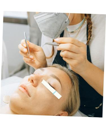 Buy FOMIYES 12 Rolls Eyelash Tape - Eyelid & Lash Extension Adhesive | Medical Makeup Strips for Beauty Salons - Non-Woven Breathable Fabric - Buy Online on GoSupps.com