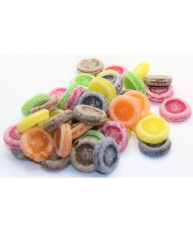 pin24shop 100g of mixed effervescent Rad candies