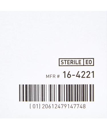 McKesson Sterile 12-Ply Woven Gauze Sponges | 100% Cotton | 2x2 Inch | 100 Count Pack - Buy Online on GoSupps.com