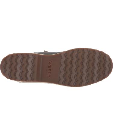 Sperry Women's Maritime Repel Snow Boot 9.5 - Grey/Navy | Waterproof Winter Boots - Buy Online on GoSupps.com