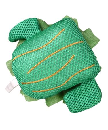 minkissy Bath Bouquet Body Scrubber Cactus Bathing Body Skin Cleaner Body Skin Cleaning Tool Exfoliating Shower Scrubber Cartoon Bath Ball Corrugated Bath Flower Mesh Material Travel