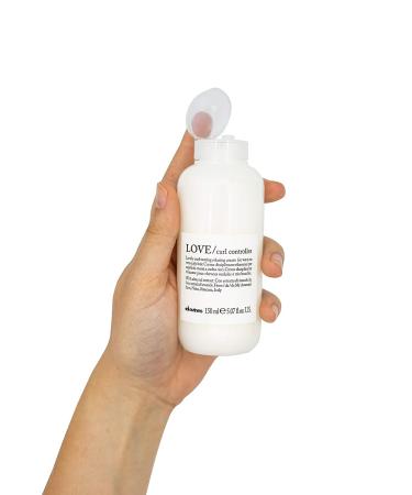 Davines LOVE Curl Controller - Anti-Frizz Cream for Curly Hair - 5.07 Fl Oz - Buy Online on GoSupps.com