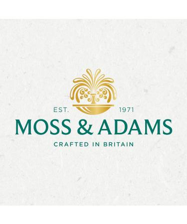 Moss & Adams Antibacterial Vegan Handwash - Dovedale Valley Violet 500ml - Buy Online on GoSupps.com