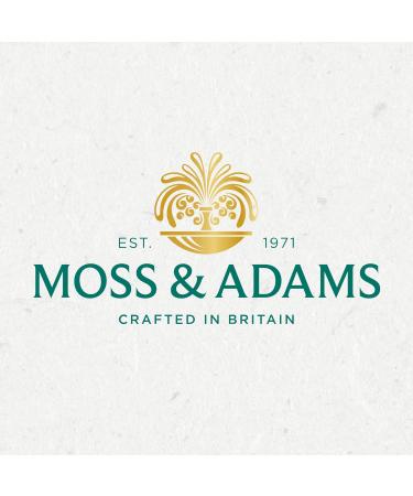 Moss & Adams Refreshing Antibacterial Vegan Handwash Windermere Lake Cedarwood 500ml - Buy Online on GoSupps.com