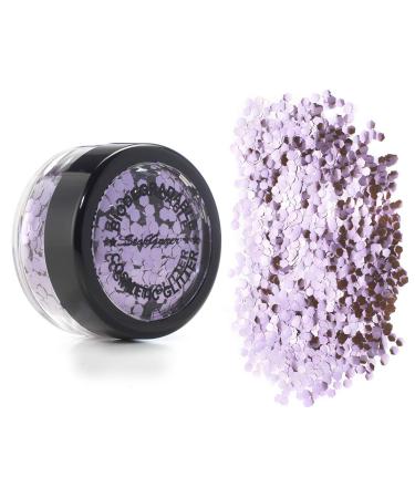Stargazer Glitter Cosmetics Large Glitter Sequins Biodegradable Ideal for Festivals - Buy Online on GoSupps.com