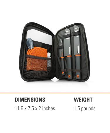GSI Outdoors Santoku Knife Set for Camping - Grey | Lightweight & Durable - Buy Online on GoSupps.com