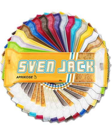 ELF Energy Cake - White Chocolate 24x125g | Premium Energy Snack | 1 Pack (3 kg) - Buy Online on GoSupps.com