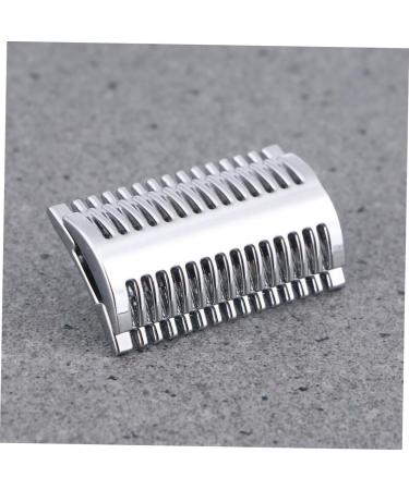 Seaesfoufu Electric Razor Head for Men | Robust Replacement Shaving Head | Double-Edged Blade Electrorasiser - Buy Online on GoSupps.com