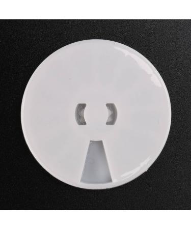 Sujurio Silver rhinestones carousel boxes Crystal nail manicure Nail 1.5 MM wheel - Buy Online on GoSupps.com
