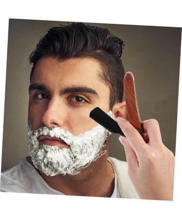 DOITOOL Cutlery Holder & Safe Hand Razor for Men | Metal & Wooden Handle Bamboo Design - Shop Now! - Buy Online on GoSupps.com