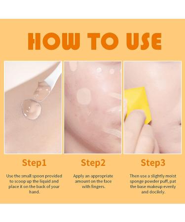 MIESCHER Hydrating BB Cream Tinted Moisturizer with Cheese Puff - 0.7 Fl Oz (02) - Buy Online on GoSupps.com
