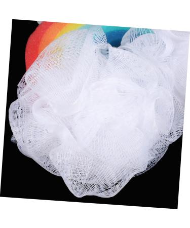 Beaupretty Exfoliating Sponge Baby Rainbow Bath Kids Body s loofah Dish Shower loofah Bath Bath loofahs Kids Body Scrubber Tool Newborn face pu Kids Facial Scrubber - Buy Online on GoSupps.com