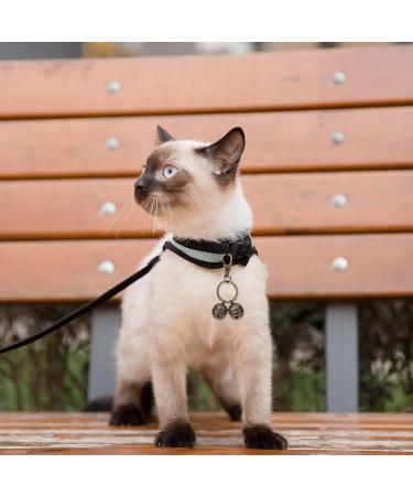 KALIONE Extra Loud Dog & Cat Collar Bell Copper Bells with Snap Clips for Dog Collars Dog Collar Charm Pendant Bells for Small Medium Dogs Cats Pets Tracking - Buy Online on GoSupps.com