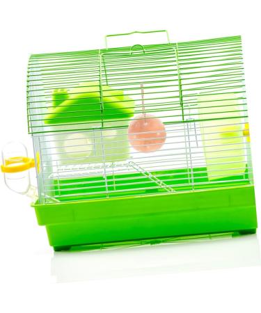 Happyyami 2pcs Pet Saline Salt Licking Bricks Salt Brick for Rabbit Small Pets Lick Salt Mineral Saline Pink - Buy Online on GoSupps.com