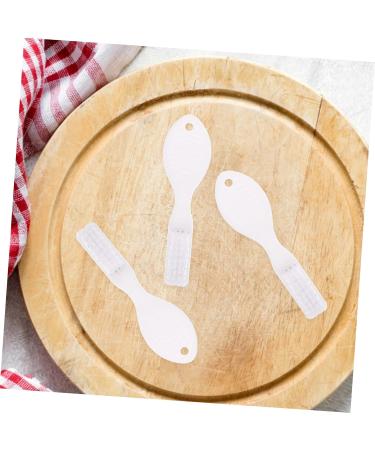 Angoily 10 Pack Wear-Resistant Prison Toothbrush - Soft Nylon Short Handle for Travel & Implants - Buy Online on GoSupps.com