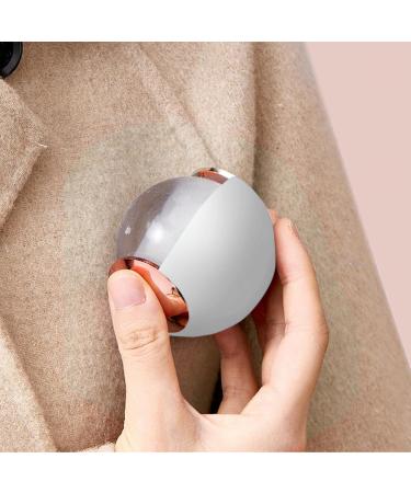 Xiaonu Washable Gel Foot Roller Ball - Mini Reusable Sticky Animal Hair Remover & Fluff Removal Tool for Travel | Washable & Eco-Friendly - Buy Online on GoSupps.com