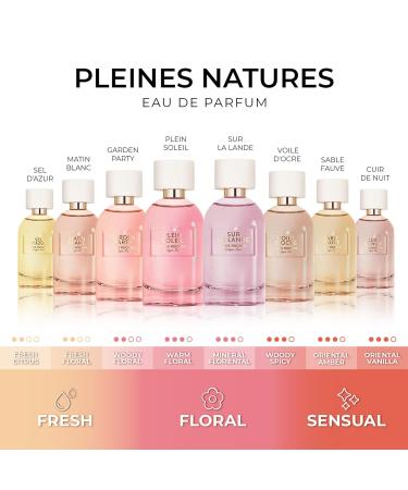 Yves Rocher Sur La Lande Eau de Parfum Women s Mineral Floriental Scent with Chamomile and Jasmine 1.01 fl. oz - Buy Online on GoSupps.com