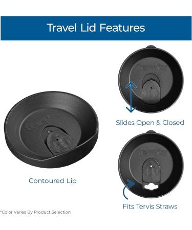 Tervis NFL Kansas City Chiefs 16oz Insulated Tumbler - Made in USA | Keeps Drinks Hot/Cold | Officially Licensed Merchandise - Buy Online on GoSupps.com