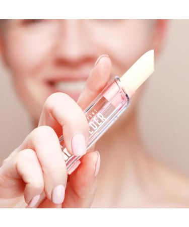  BELWEDER BELWEDER - Lifting Lip Balm with Biomimetic Peptides - Volumizing - Deeply Moisturizing Lip Stick - Plumping Lips - Anti-Aging Natural Color Lip Balm - 3.5g Stick - Buy Online on GoSupps.com