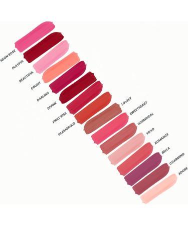 Wonderskin Wonder Blading Bella Masque Lip Stain - Long Lasting Waterproof Nude Tint with Matte Finish - Peel Off & Transfer Proof - Buy Online on GoSupps.com