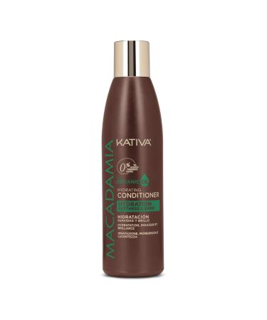 KATIVA Hair Conditioner 250 ml Single Color Est ndar