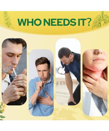 esverco Mullein Gummies with 3600mg Mullein Leaf Extract, 7 in 1 for Lung Cleanse, Respiratory Lung Health, Immune Booster, Elderberry, Quercetin, Bromelain, No Sugar, for Adults, Vegan, 90 Count - Buy Online on GoSupps.com