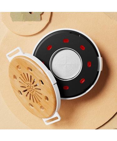 Intelligent SmokeFree Moxibustion Device | Relieve Discomfort & Promote Meridian Health - Shop Now! - Buy Online on GoSupps.com