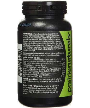 Prairie naturals - Prost-Force - 140 Softgels - Buy Online on GoSupps.com