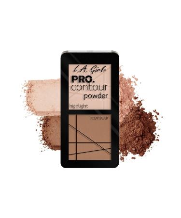 L.A. Girl Pro Contour Powder - Fair