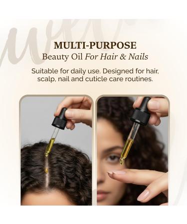 Ewela Jojoba Oil 100% Pure Cold Pressed 1 Fl Oz Lightweight Non-Greasy Carrier Oil for Skin Hair Aromatherapy Unrefined - Buy Online on GoSupps.com