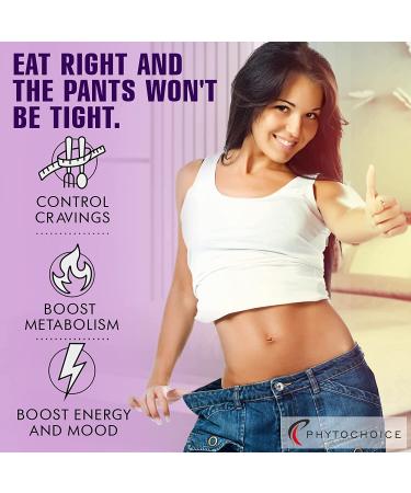 Saffron Appetite Suppressant for Healthy Weight Management - 175cc Saffron Capsules for Men and Women - Natural Hunger Craving Control Supplement - Buy Online on GoSupps.com